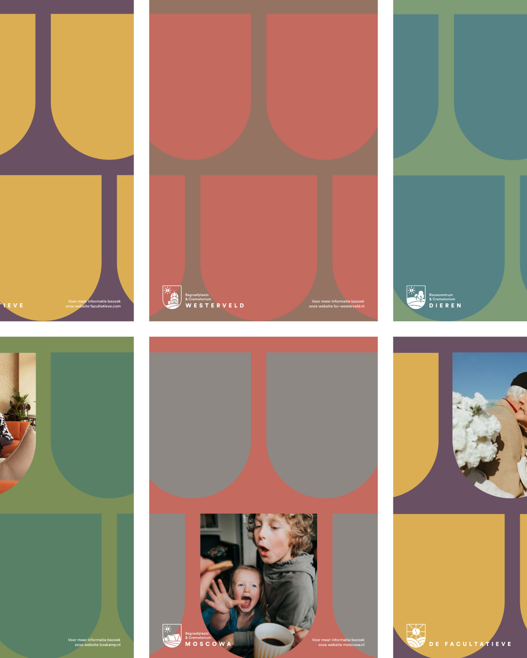 Case De Facultatieve - Kwaliteit na leven door OK Creative Agency