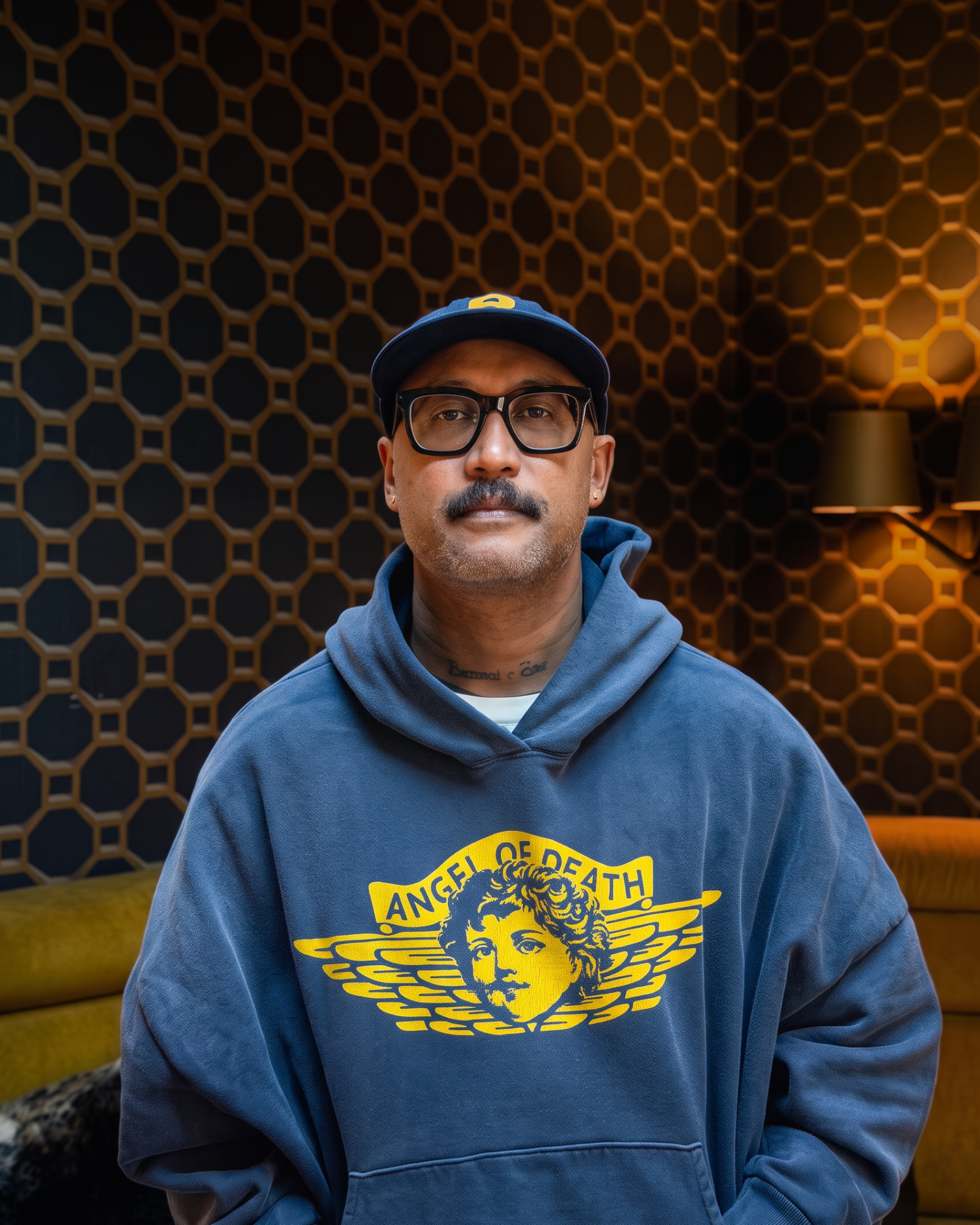 Nando bij OK Creative Agency