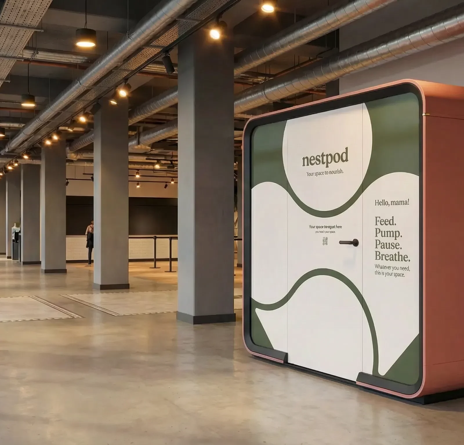 Nestpod in de race voor €30K aan communicatie bij