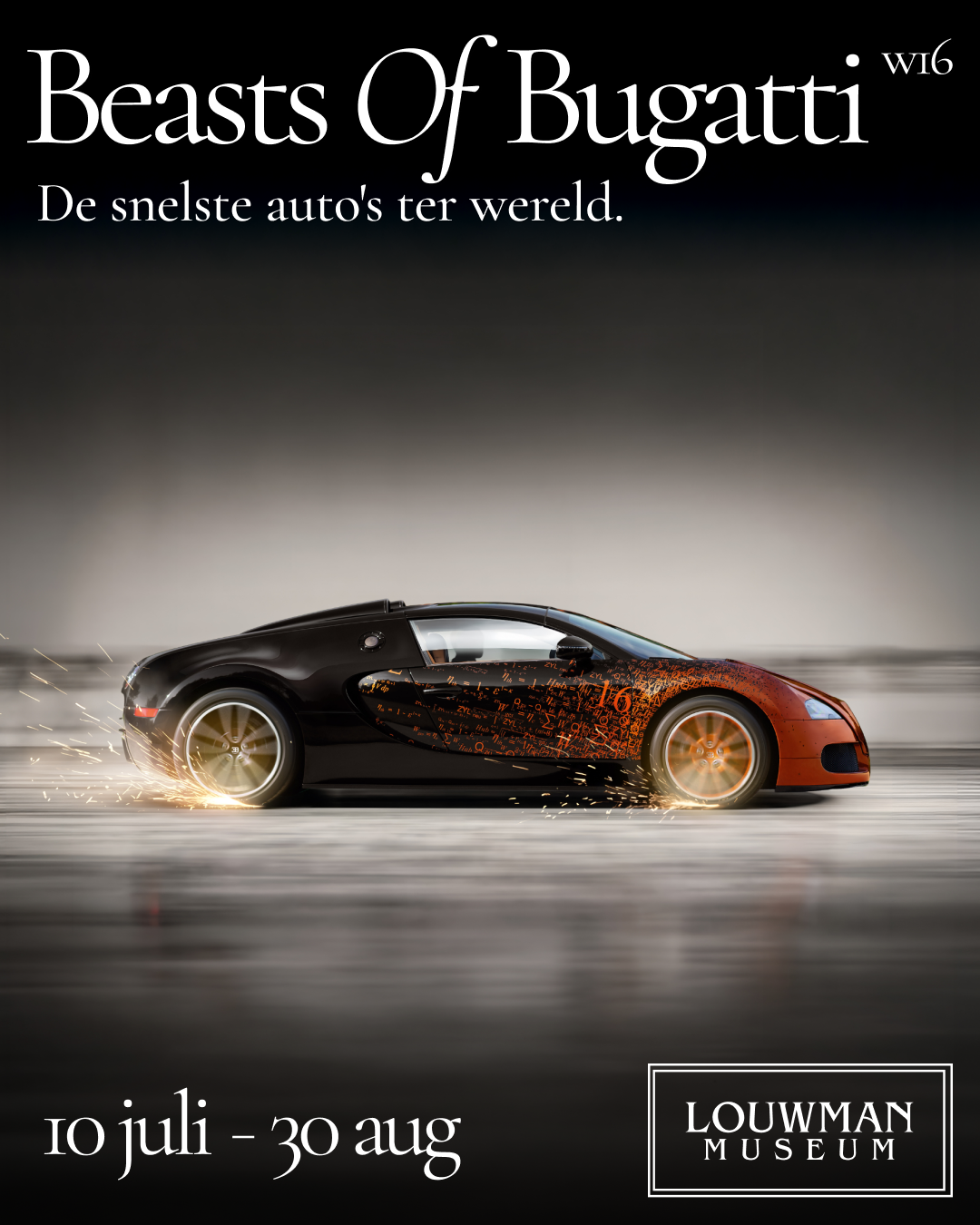 Beasts of Bugatti