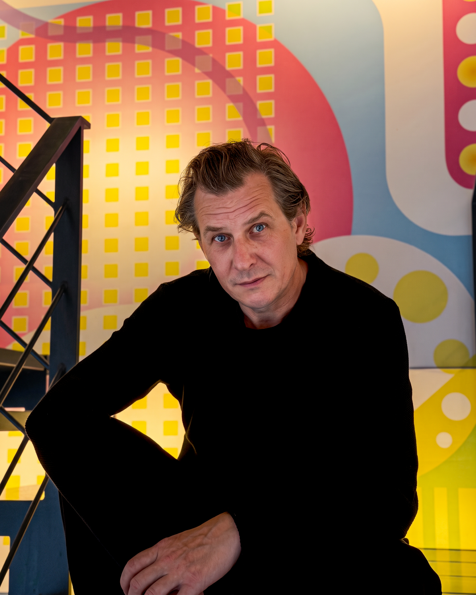 Martin bij OK Creative Agency